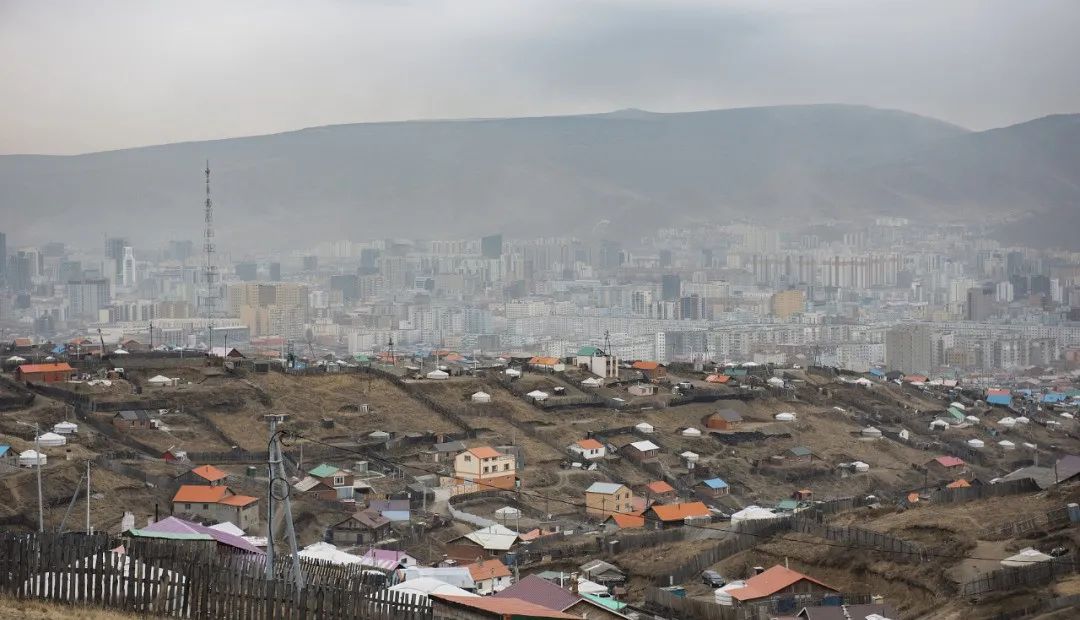 蒙古國基礎建設-烏蘭巴托棚戶區改造工程